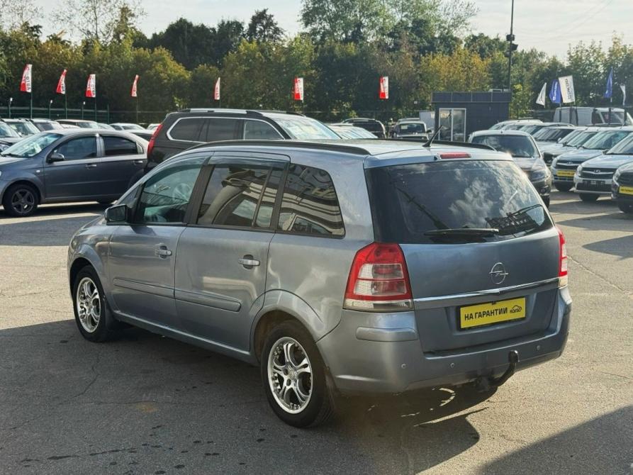 Opel Zafira B Ижевск  - изображение 6