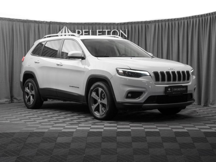 Jeep Cherokee V (KL) Рестайлинг Москва  - изображение 2