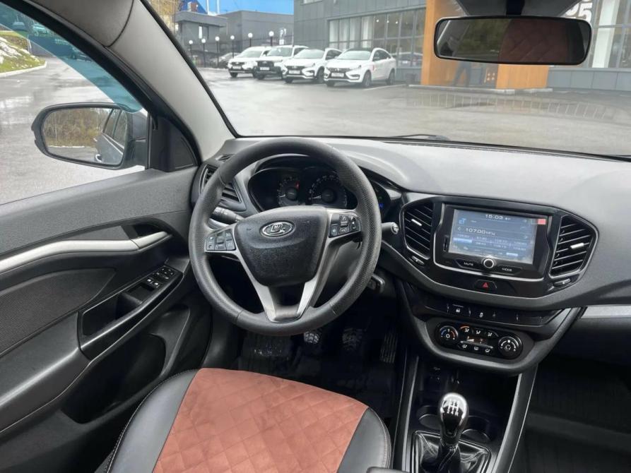 Lada (ВАЗ) Vesta I Прокопьевск  - изображение 10