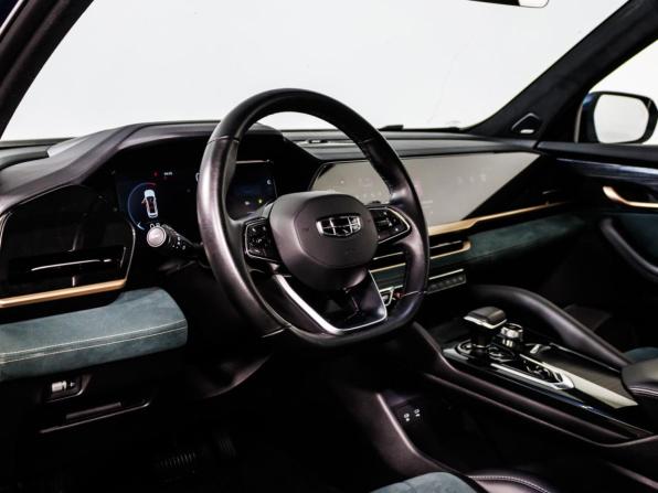 Geely Monjaro I с пробегом 2024 года, цена 2 799 000 рублей, 110301 км, внедорожник, Автокод Объявления