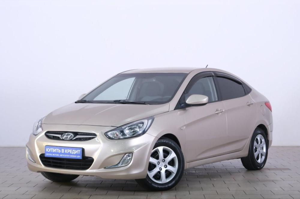 Hyundai Solaris I Омск  - изображение 4
