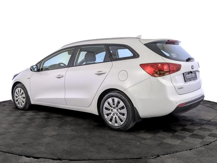 Kia Ceed II Рестайлинг Москва  - изображение 7