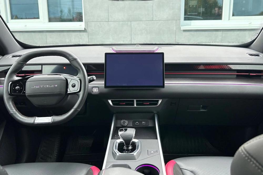 JETOUR DASHING I Альметьевск  - изображение 14