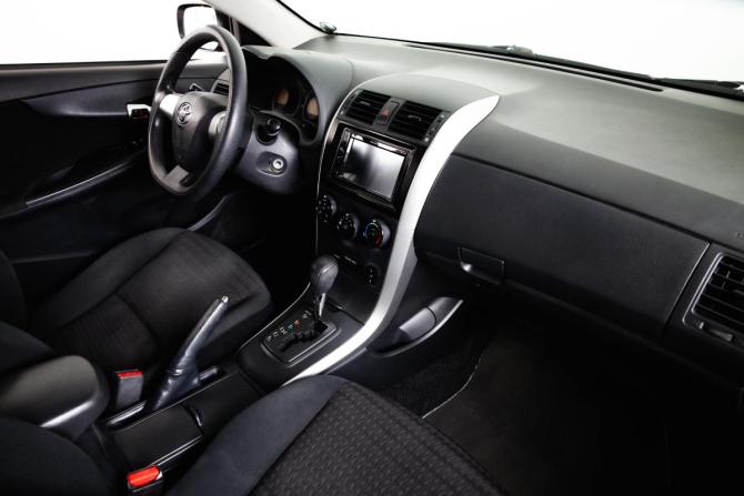 Toyota Corolla X (E140 E150) Рестайлинг с пробегом 2013 года, цена 1 429 000 рублей, 139706 км, седан, Автокод Объявления