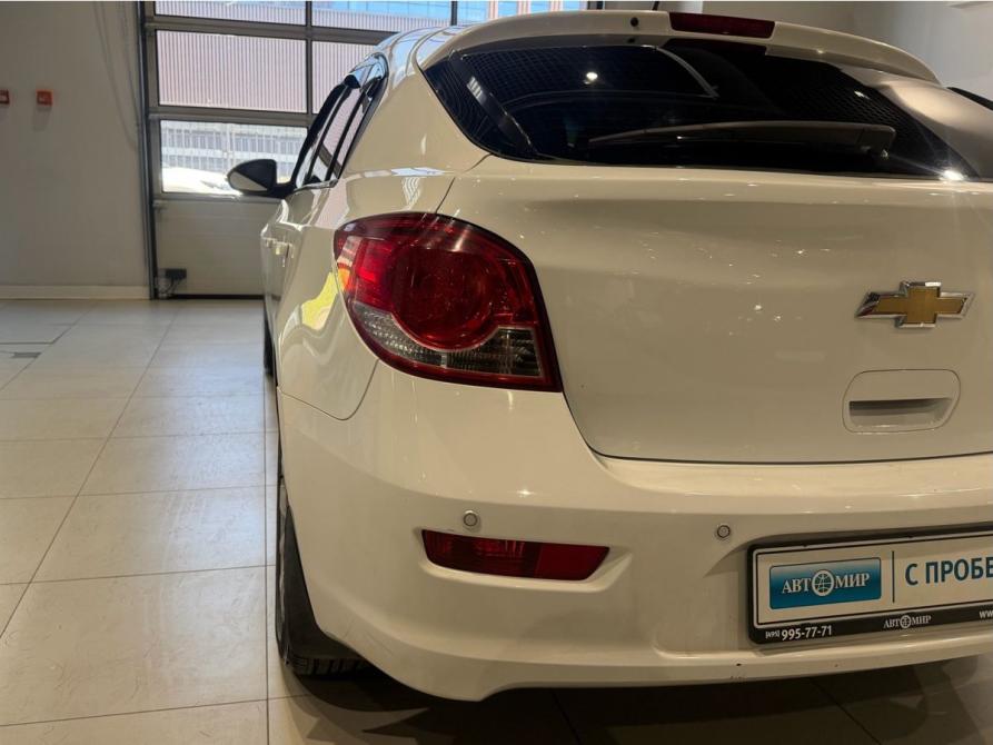 Chevrolet Cruze I Рестайлинг Москва  - изображение 7