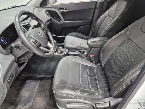 Hyundai Creta I с пробегом 2018 года, цена 1 840 000 рублей, 56000 км, внедорожник, Автокод Объявления