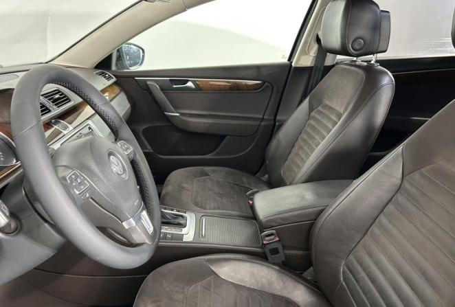 Volkswagen Passat B7 с пробегом 2013 года, цена 1 150 000 рублей, 281923 км, седан, Автокод Объявления