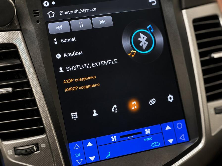 Chevrolet Cruze I Кемерово  - изображение 7