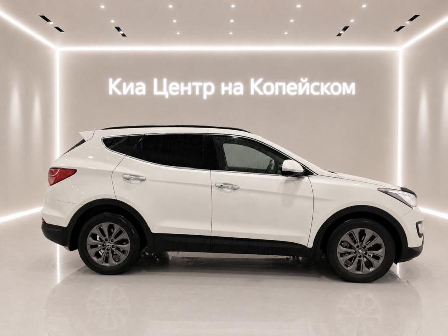Hyundai Santa Fe III Челябинск  - изображение 3