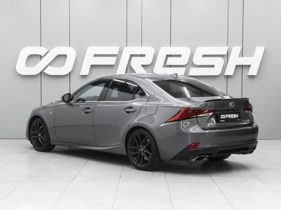 Lexus IS III Рестайлинг Ростов-на-Дону  - изображение 2