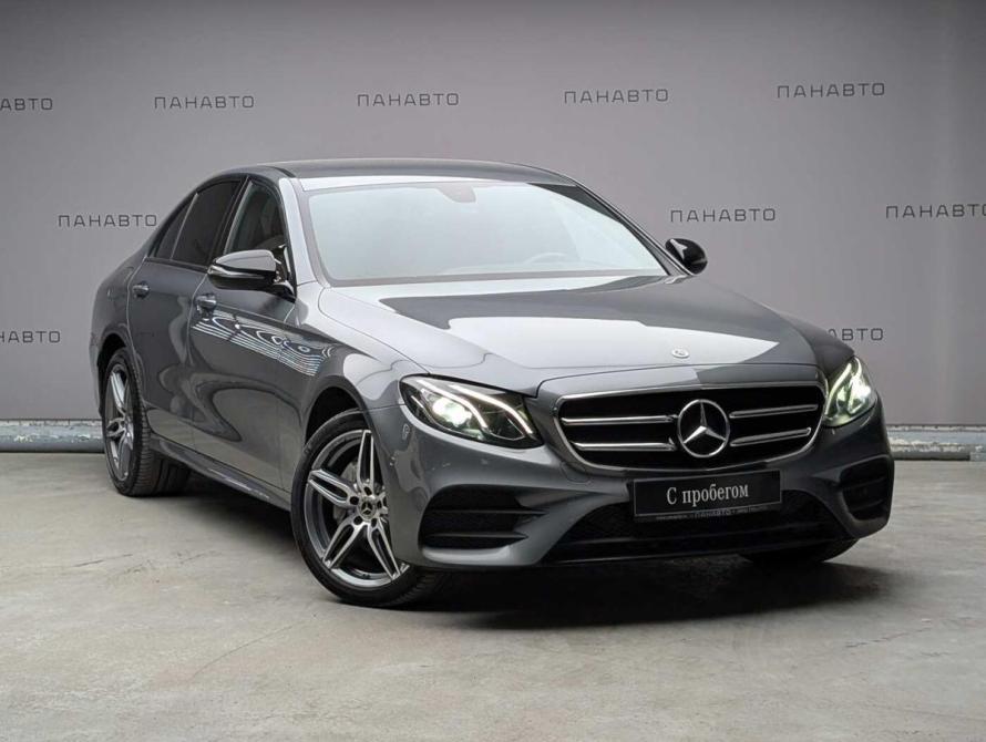 Mercedes-Benz E-Класс V (W213 S213 C238) Москва  - изображение 3