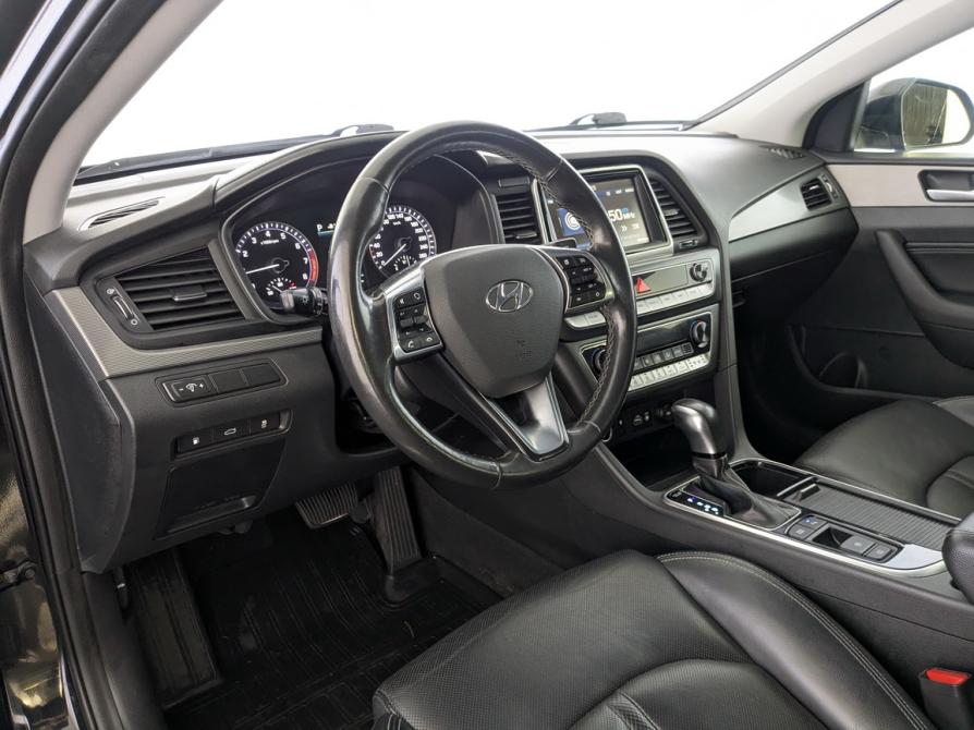 Hyundai Sonata VII (LF) Рестайлинг Москва  - изображение 18