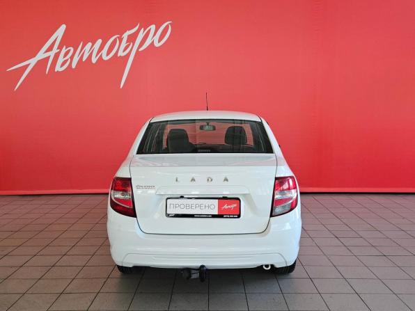 Lada (ВАЗ) Granta I Рестайлинг с пробегом 2020 года, цена 449 000 рублей, 111870 км, седан, Автокод Объявления