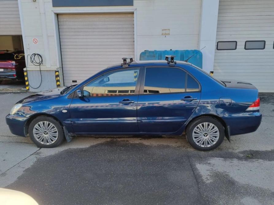Mitsubishi Lancer IX Санкт-Петербург  - изображение 7