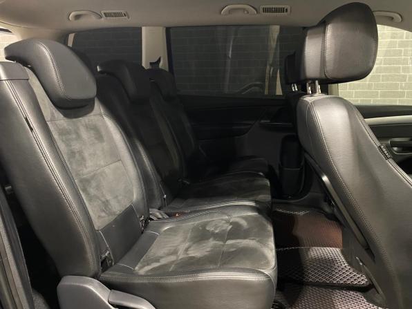 Volkswagen Sharan II с пробегом 2012 года, цена 1 425 000 рублей, 145636 км, минивэн, Автокод Объявления
