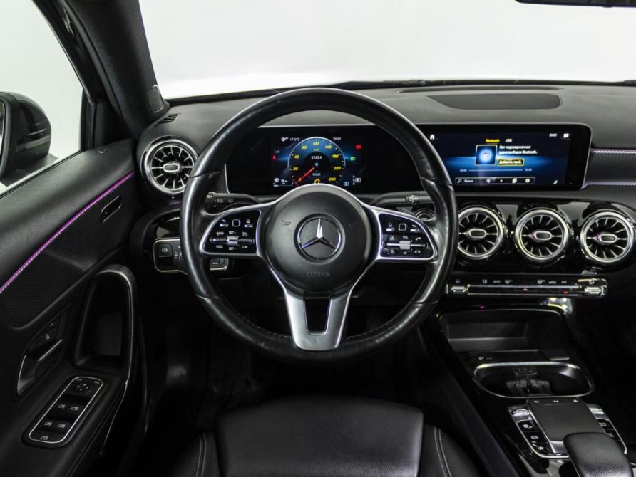 Mercedes-Benz A-Класс IV (W177) Москва  - изображение 11