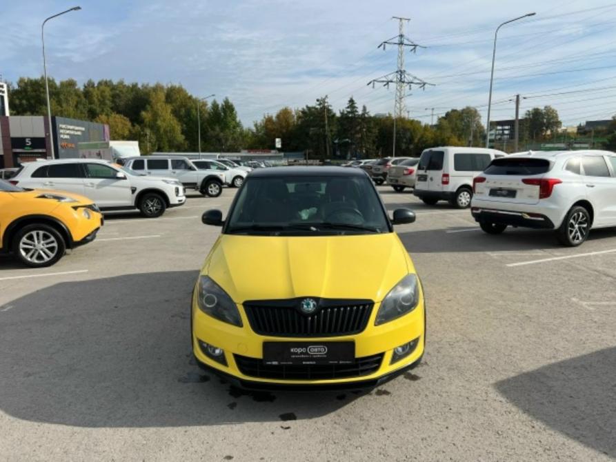 Skoda Fabia II Рестайлинг Тула  - изображение 2