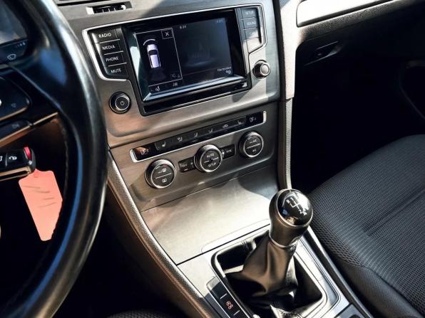 Volkswagen Golf VII с пробегом 2013 года, цена 971 000 рублей, 243453 км, хэтчбек, Автокод Объявления