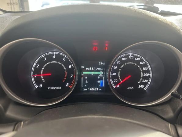 Mitsubishi ASX I Рестайлинг с пробегом 2013 года, цена 875 000 рублей, 170491 км, внедорожник, Автокод Объявления