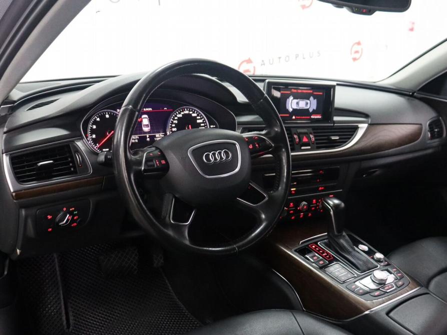 Audi A6 IV (C7) Рестайлинг Минеральные Воды  - изображение 7