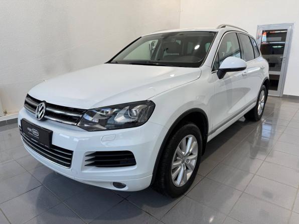 Volkswagen Touareg II с пробегом 2013 года, цена 2 235 200 рублей, 151403 км, внедорожник, Автокод Объявления