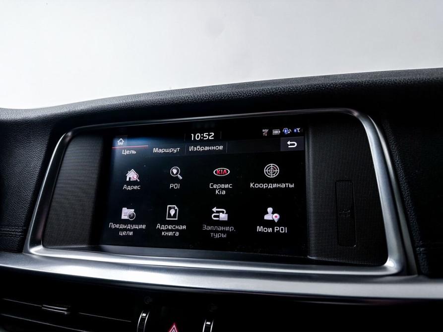 Kia Optima IV Рестайлинг Уфа  - изображение 22