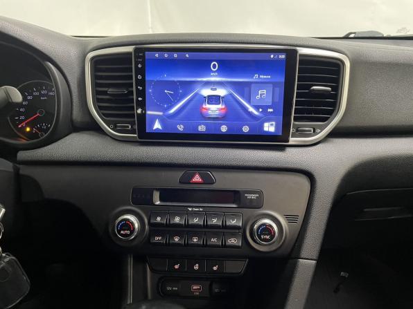 Kia Sportage IV Рестайлинг с пробегом 2018 года, цена 2 080 000 рублей, 138940 км, внедорожник, Автокод Объявления