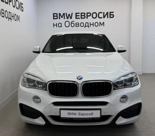 BMW X6 II (F16) с пробегом 2018 года, цена 4 590 000 рублей, 79191 км, внедорожник, Автокод Объявления