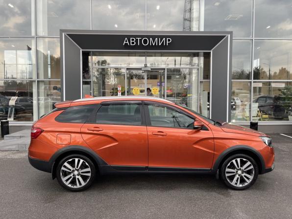 Lada (ВАЗ) Vesta I с пробегом 2018 года, цена 984 500 рублей, 126580 км, универсал, Автокод Объявления
