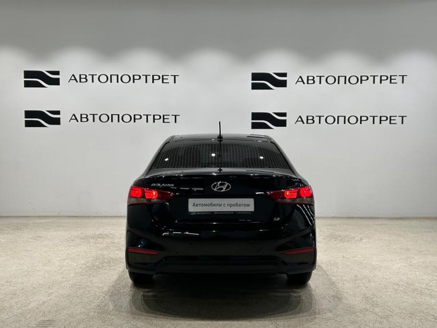 Hyundai Solaris II Санкт-Петербург  - изображение 6