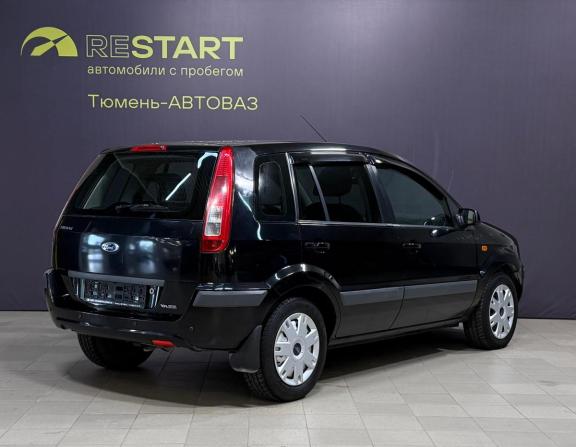Ford Fusion I Рестайлинг с пробегом 2008 года, цена 299 000 рублей, 203643 км, хэтчбек, Автокод Объявления