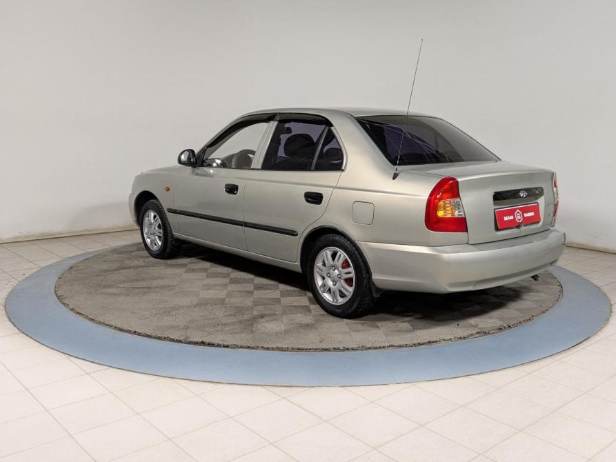 Hyundai Accent II Екатеринбург  - изображение 6