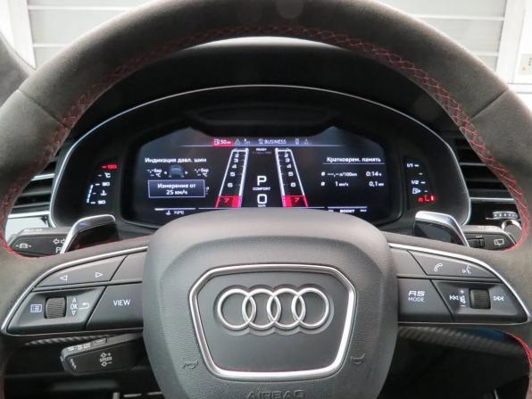 Audi RS Q8 I с пробегом 2021 года, цена 15 520 000 рублей, 29950 км, внедорожник, Автокод Объявления