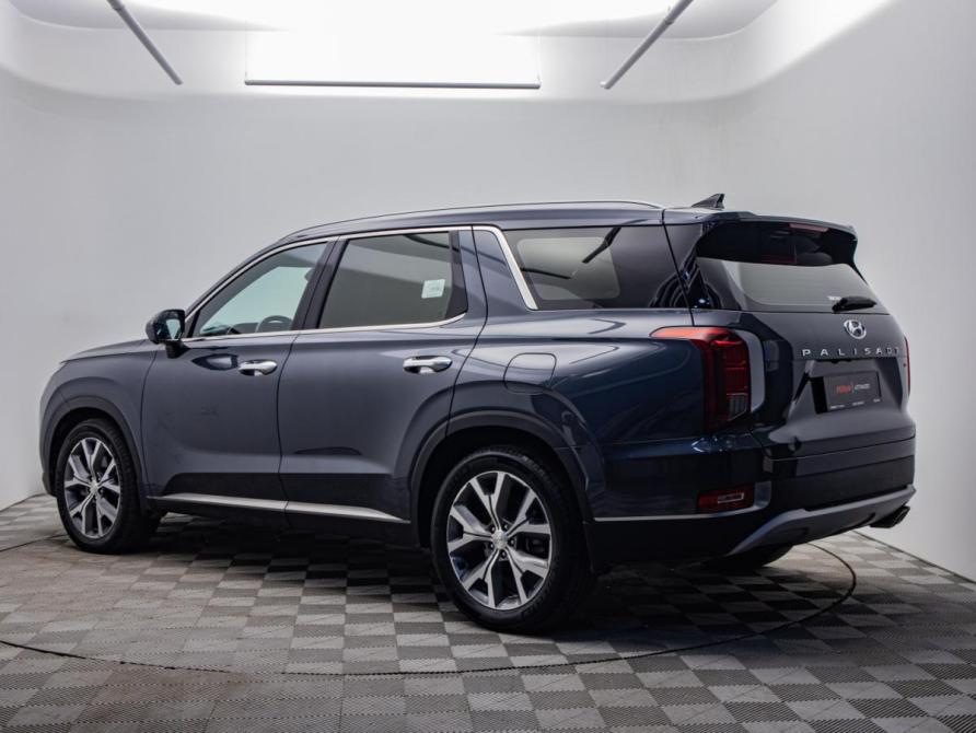 Hyundai Palisade I Москва  - изображение 3