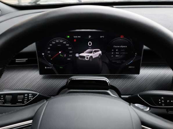 Chery Tiggo 9 I с пробегом 2024 года, цена 3 148 000 рублей, 38812 км, внедорожник, Автокод Объявления