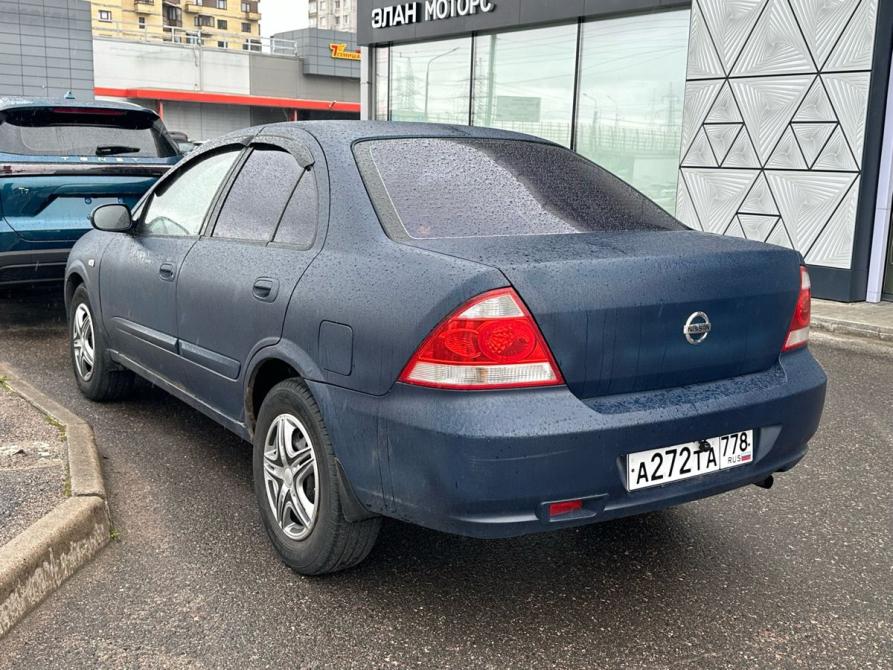 Nissan Almera Classic I Санкт-Петербург  - изображение 5