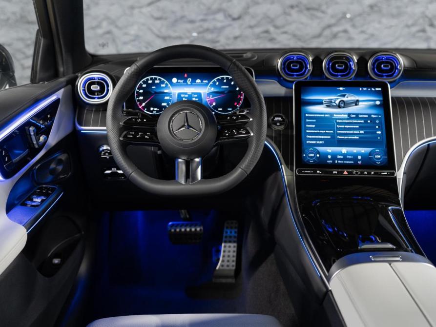 Mercedes-Benz GLC Coupe II (C254) Москва  - изображение 14