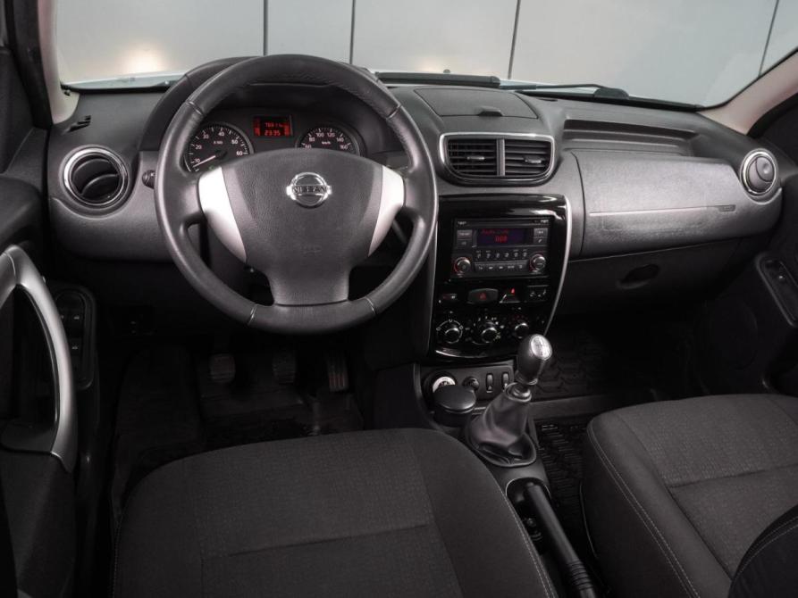 Nissan Terrano III (D10) Воронеж  - изображение 6