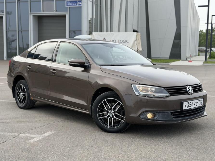 Volkswagen Jetta VI Казань  - изображение 1