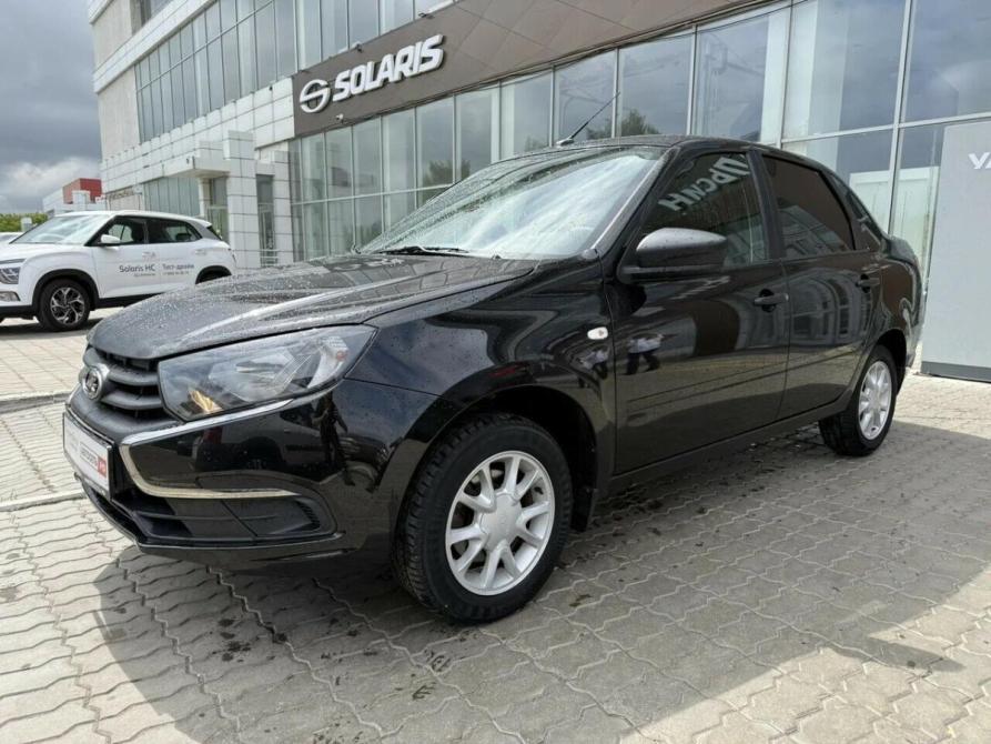 Lada (ВАЗ) Granta I Рестайлинг Набережные Челны  - изображение 3