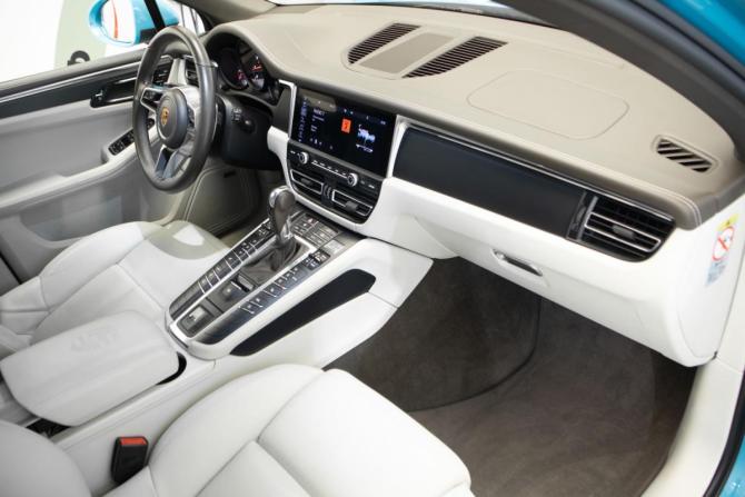 Porsche Macan I Рестайлинг с пробегом 2020 года, цена 5 150 000 рублей, 80000 км, внедорожник, Автокод Объявления