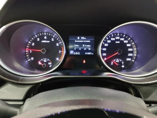 Kia Ceed III с пробегом 2019 года, цена 1 850 000 рублей, 81538 км, универсал, Автокод Объявления