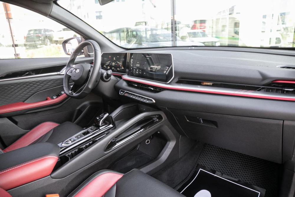Geely Coolray I Иркутск  - изображение 21