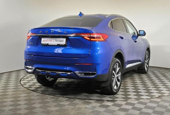 Haval F7x I с пробегом 2020 года, цена 1 650 000 рублей, 104186 км, внедорожник, Автокод Объявления