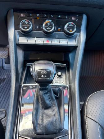 Skoda Kodiaq I с пробегом 2017 года, цена 2 410 000 рублей, 141300 км, внедорожник, Автокод Объявления