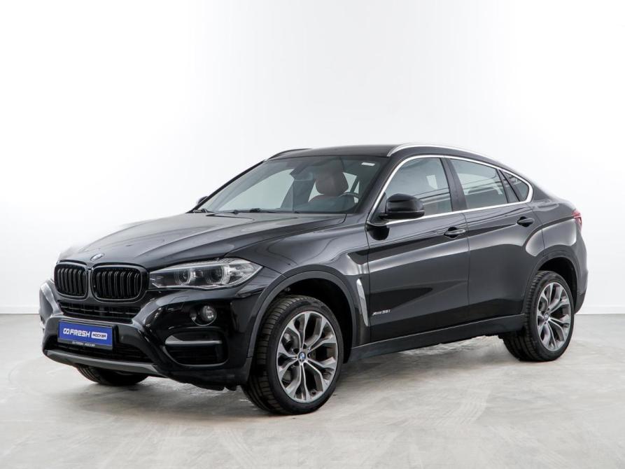 BMW X6 II (F16) Москва  - изображение 5
