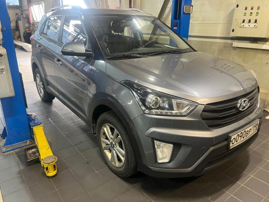 Hyundai Creta I Санкт-Петербург  - изображение 3