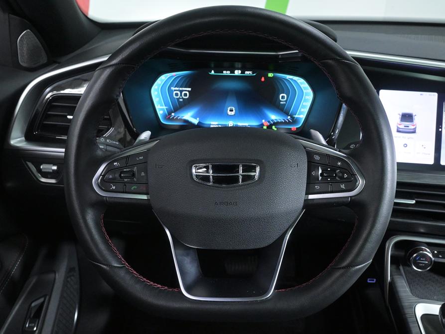 Geely Tugella I Рестайлинг Москва  - изображение 10