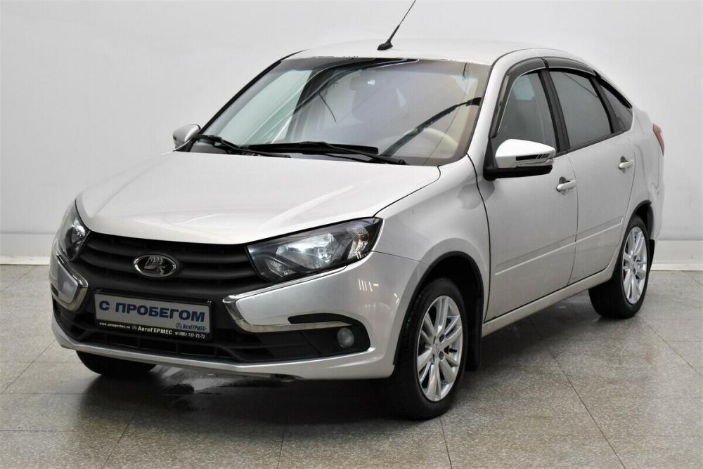 Lada (ВАЗ) Granta I Рестайлинг Москва  - изображение 1
