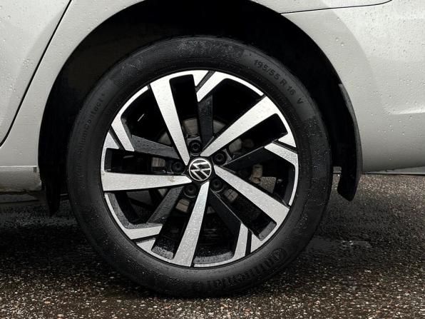 Volkswagen Polo VI с пробегом 2021 года, цена 1 722 600 рублей, 84047 км, лифтбек, Автокод Объявления